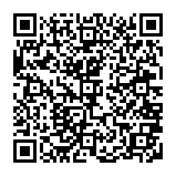 Ransomware Attack Warning Alert virus QR code