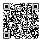 real-news.net pop-up QR code