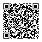 Recipe Saver redirect QR code