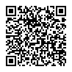 RED BANNER scareware QR code