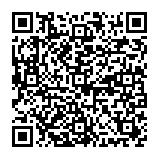 Enheten för databrott Ransomware QR code