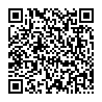 Text Enhance Virus QR code