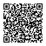 Piracy detected! Ransomware QR code