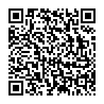 Fake Chrome browser QR code