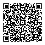 Screen Locking ransomware QR code