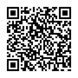 Scruffy information stealer QR code