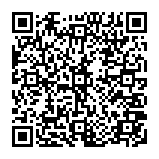 Cocoshamen browser hijacker QR code