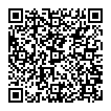 My Bank Login browser hijacker QR code