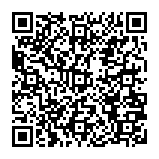 My Easy Template browser hijacker QR code