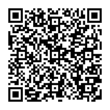 My Email Center browser hijacker QR code