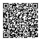 My Email Signin browser hijacker QR code