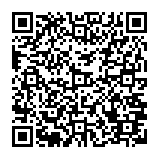 Package Finder browser hijacker QR code