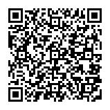 The Weather Center browser hijacker QR code