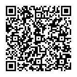 Microcosm browser hijacker QR code