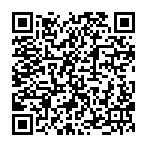 Moccini browser hijacker QR code