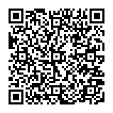 Parazipper browser hijacker QR code