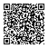 TheSearchGuard browser hijacker QR code