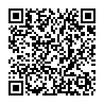 Security Warning virus QR code