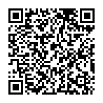 Server Warning phishing email QR code