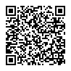 snappeared.website pop-up QR code