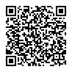 social-avenue.com browser hijacker QR code