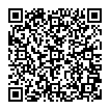 South African Post Office phishing email QR code