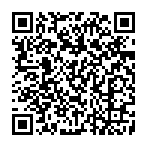 Striked virus QR code