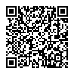 Stydbui pop-up QR code