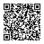 Suspicious Connection virus QR code