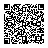 terjuscalbuttont.info pop-up QR code