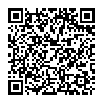 thediseasetracker.com pop-up QR code