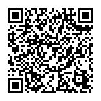 thehugefeed.com pop-up QR code