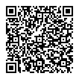 theworldofcontents.info pop-up QR code