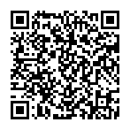 Trash Panda virus QR code