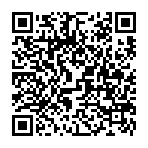 Fake Trump Coin Airdrop QR code
