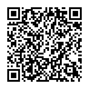 VantaBlack virus QR code
