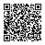 Vendetta virus QR code