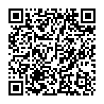 vigilated.space pop-up QR code