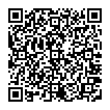 Virus Alert from MS-Windows technical support scam QR code