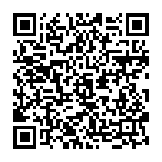 w4sercher.biz pop-up QR code