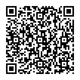 WARNING CRITICAL MESSAGE pop-up QR code