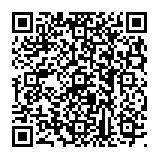 Warning: Internet Security Breached!! virus QR code