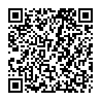 WARNING!(1) pop-up QR code