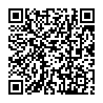 Website Sextortion spam QR code