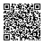 webwebweb browser hijacker QR code