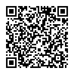 whobabsaim.com pop-up QR code