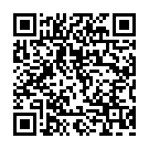 Words virus QR code