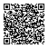 World Health Organization (WHO) spam QR code