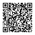 World of Notes browser hijacker QR code