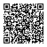 You Have Received A Bitcoin Transfer scam website QR code